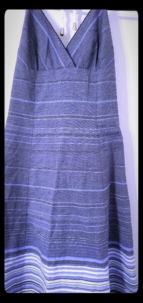 Tommy Bahama Halter dress size 2